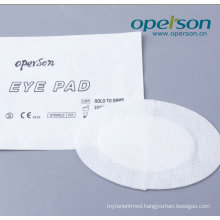 Adhesive Eye Pad with Ce Approved